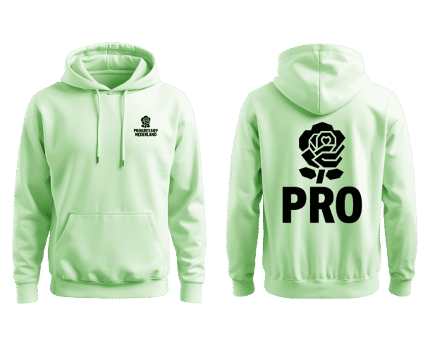 Hoodie_Groen